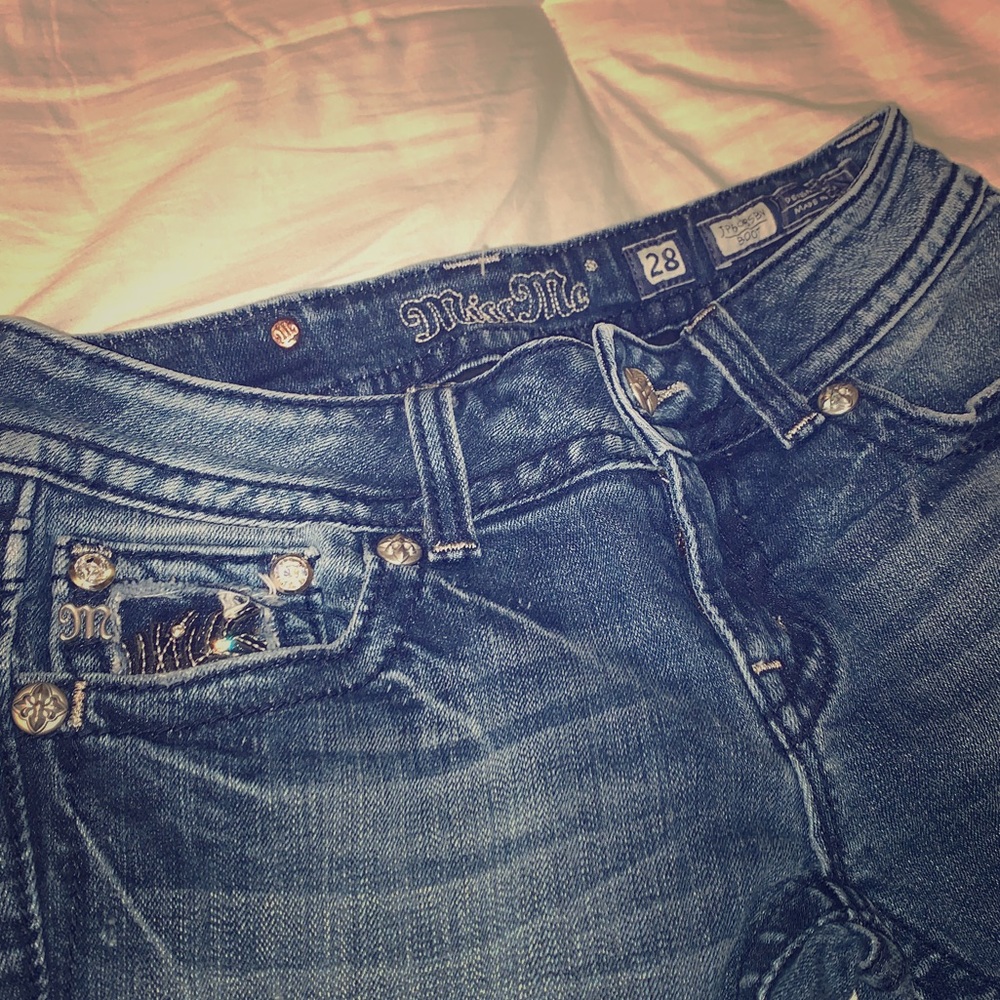 Miss Me Jeans!
